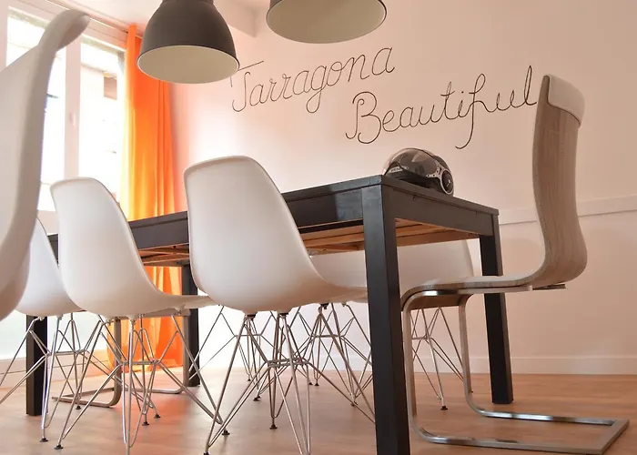 AD Hostel Rooms Tarragona